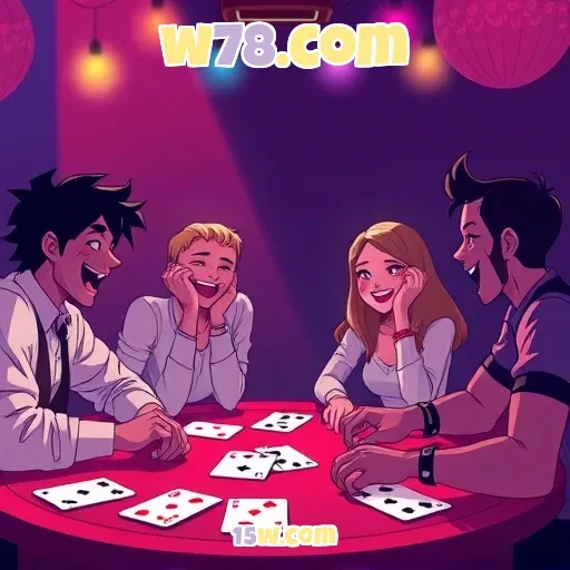 w78.com: Um Paraíso dos Jogos Online para os Brasileiros