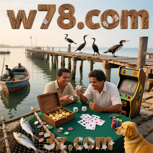 A Revolução dos Jogos ao Vivo em w78.com