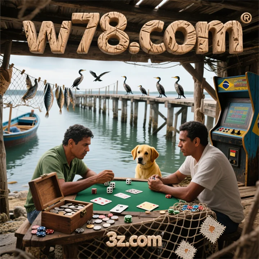Descubra a Emoção da Roleta no w78.com